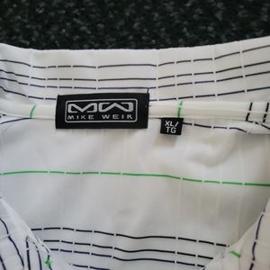 Mike Weir Golf Shirt